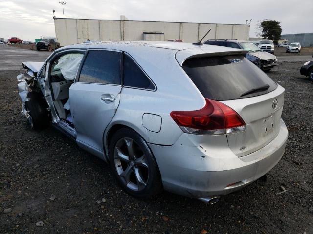 Photo 1 VIN: 4T3BK3BB6EU098277 - TOYOTA VENZA LE 