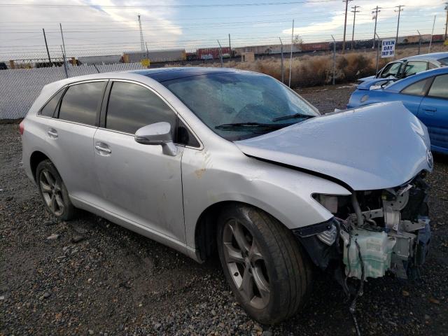 Photo 3 VIN: 4T3BK3BB6EU098277 - TOYOTA VENZA LE 