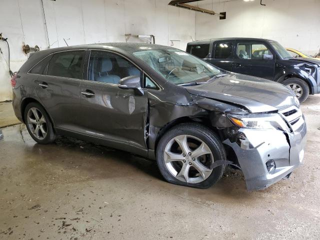 Photo 3 VIN: 4T3BK3BB6EU101727 - TOYOTA VENZA LE 