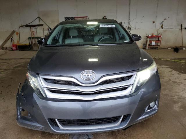 Photo 4 VIN: 4T3BK3BB6EU101727 - TOYOTA VENZA LE 