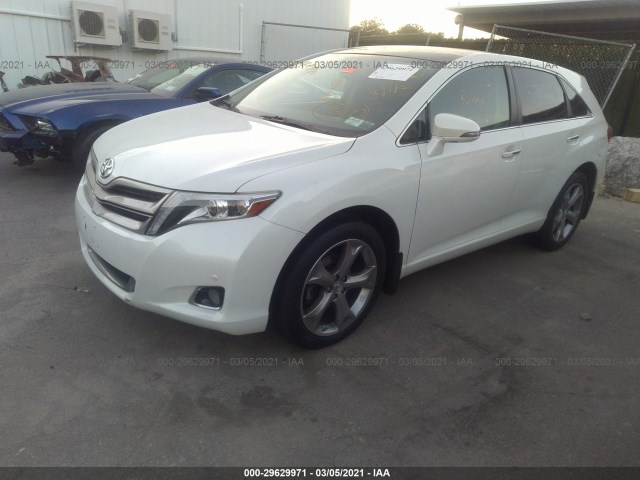 Photo 1 VIN: 4T3BK3BB6EU104434 - TOYOTA VENZA 