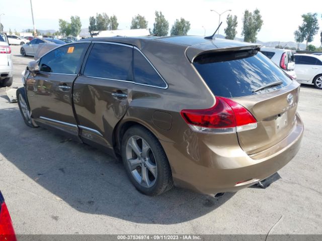 Photo 2 VIN: 4T3BK3BB6EU104448 - TOYOTA VENZA 