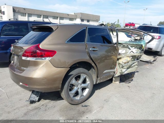 Photo 3 VIN: 4T3BK3BB6EU104448 - TOYOTA VENZA 