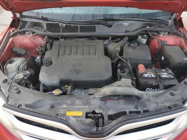 Photo 10 VIN: 4T3BK3BB6EU105566 - TOYOTA VENZA LE 