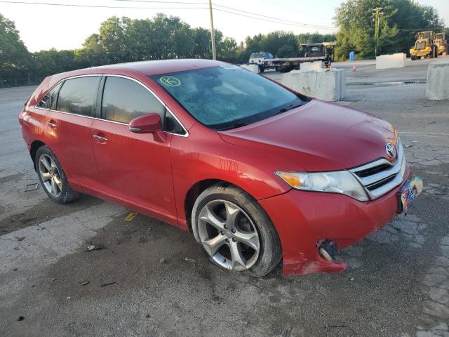 Photo 3 VIN: 4T3BK3BB6EU105566 - TOYOTA VENZA LE 