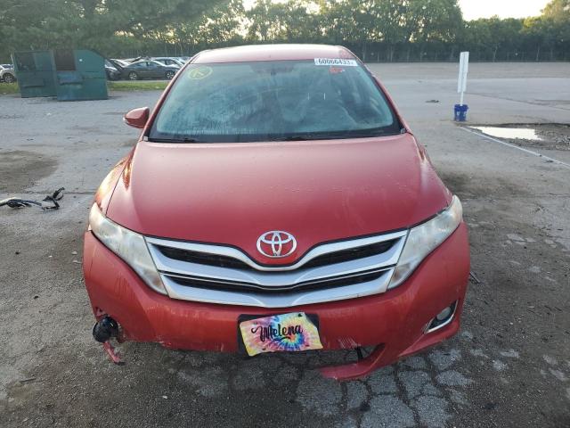 Photo 4 VIN: 4T3BK3BB6EU105566 - TOYOTA VENZA LE 