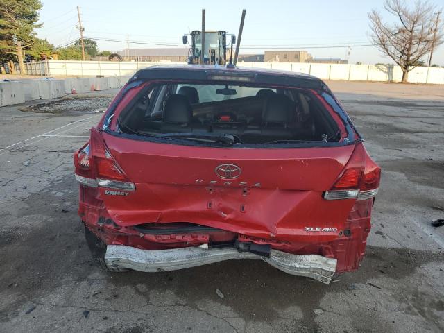 Photo 5 VIN: 4T3BK3BB6EU105566 - TOYOTA VENZA LE 