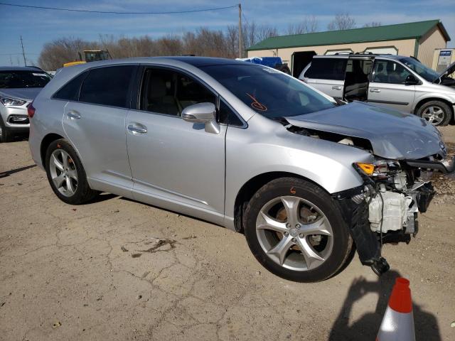 Photo 3 VIN: 4T3BK3BB6EU109021 - TOYOTA VENZA LE 