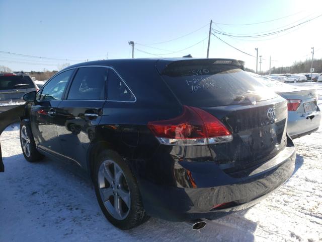 Photo 2 VIN: 4T3BK3BB6FU111630 - TOYOTA VENZA LE 