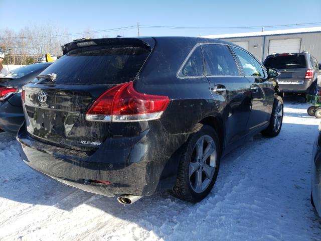 Photo 3 VIN: 4T3BK3BB6FU111630 - TOYOTA VENZA LE 