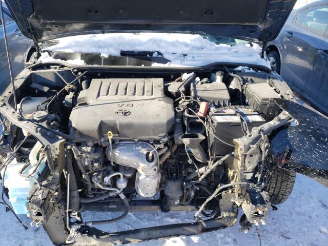 Photo 6 VIN: 4T3BK3BB6FU111630 - TOYOTA VENZA LE 