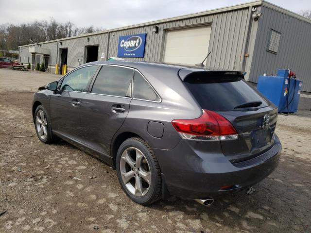 Photo 2 VIN: 4T3BK3BB6FU115029 - TOYOTA VENZA LE 