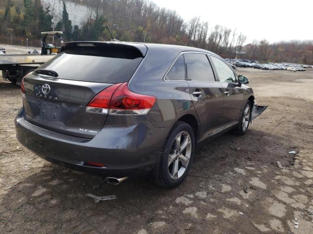 Photo 3 VIN: 4T3BK3BB6FU115029 - TOYOTA VENZA LE 