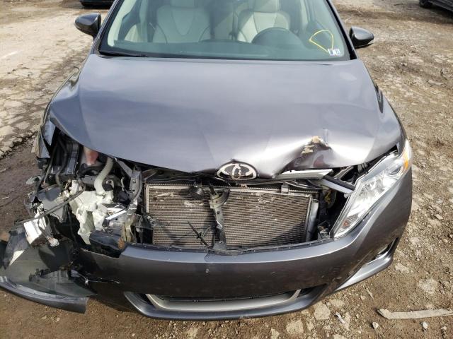 Photo 6 VIN: 4T3BK3BB6FU115029 - TOYOTA VENZA LE 