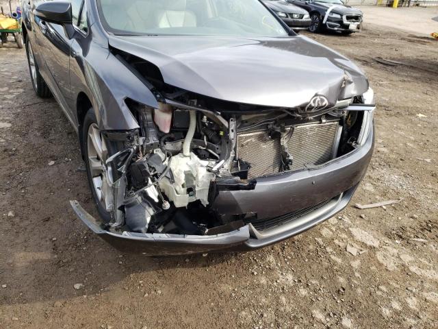 Photo 8 VIN: 4T3BK3BB6FU115029 - TOYOTA VENZA LE 