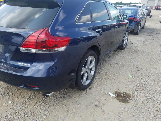 Photo 3 VIN: 4T3BK3BB6FU118576 - TOYOTA VENZA LE 