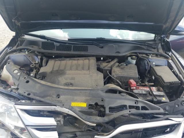 Photo 6 VIN: 4T3BK3BB6FU118576 - TOYOTA VENZA LE 