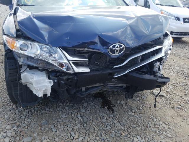 Photo 8 VIN: 4T3BK3BB6FU118576 - TOYOTA VENZA LE 