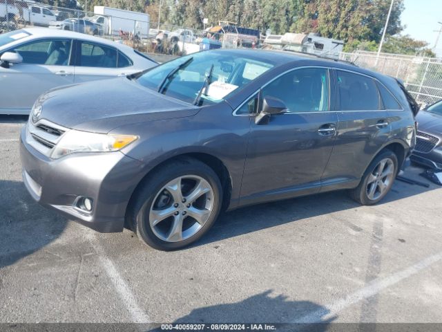 Photo 1 VIN: 4T3BK3BB6FU120411 - TOYOTA VENZA 