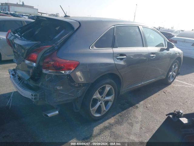 Photo 3 VIN: 4T3BK3BB6FU120411 - TOYOTA VENZA 