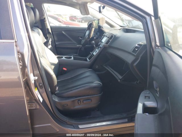 Photo 4 VIN: 4T3BK3BB6FU120411 - TOYOTA VENZA 