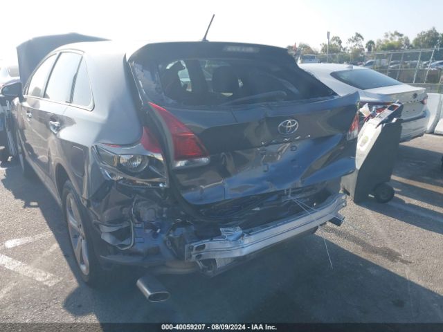 Photo 5 VIN: 4T3BK3BB6FU120411 - TOYOTA VENZA 