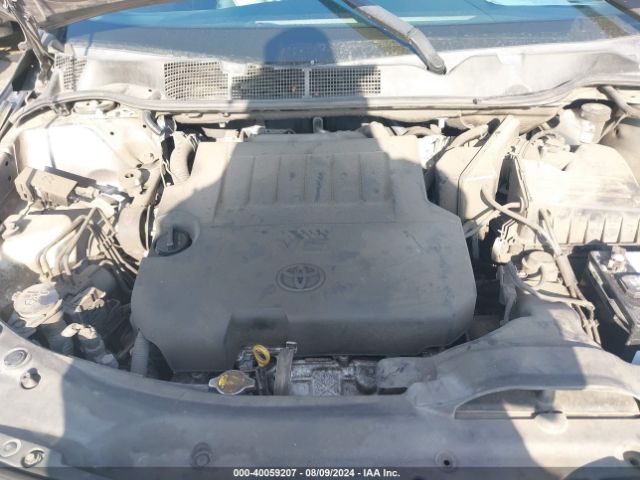 Photo 9 VIN: 4T3BK3BB6FU120411 - TOYOTA VENZA 