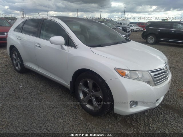 Photo 0 VIN: 4T3BK3BB7AU026885 - TOYOTA VENZA 