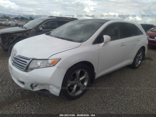 Photo 1 VIN: 4T3BK3BB7AU026885 - TOYOTA VENZA 