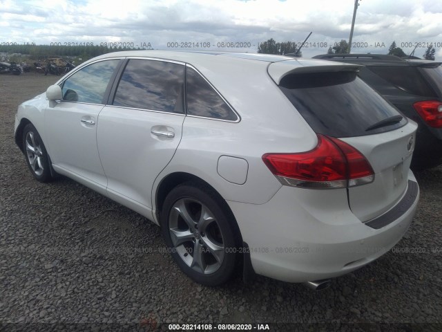 Photo 2 VIN: 4T3BK3BB7AU026885 - TOYOTA VENZA 