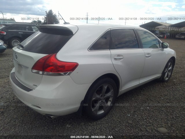 Photo 3 VIN: 4T3BK3BB7AU026885 - TOYOTA VENZA 