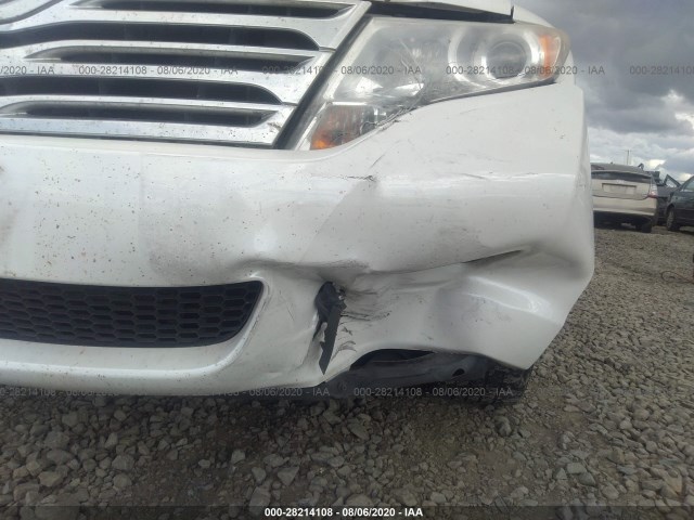 Photo 5 VIN: 4T3BK3BB7AU026885 - TOYOTA VENZA 