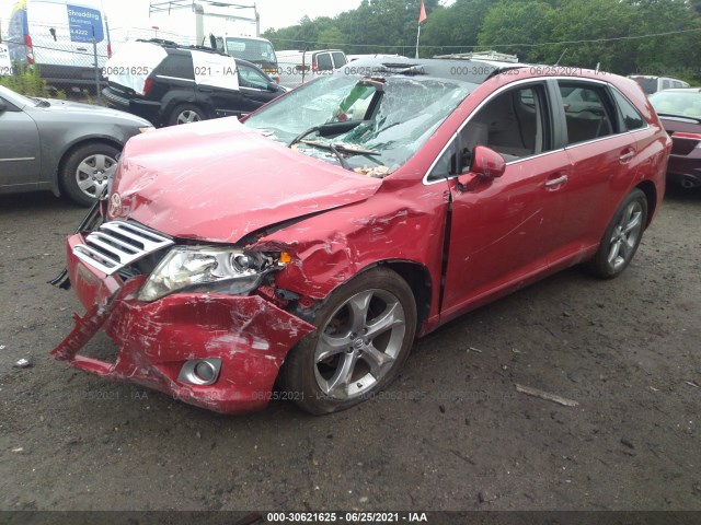 Photo 1 VIN: 4T3BK3BB7AU027213 - TOYOTA VENZA 