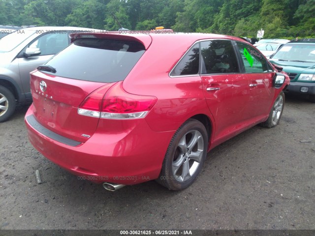 Photo 3 VIN: 4T3BK3BB7AU027213 - TOYOTA VENZA 