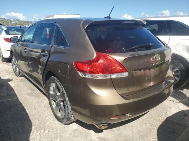 Photo 1 VIN: 4T3BK3BB7AU033853 - TOYOTA VENZA 