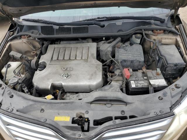 Photo 11 VIN: 4T3BK3BB7AU033853 - TOYOTA VENZA 