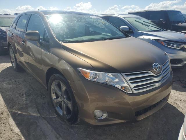 Photo 3 VIN: 4T3BK3BB7AU033853 - TOYOTA VENZA 