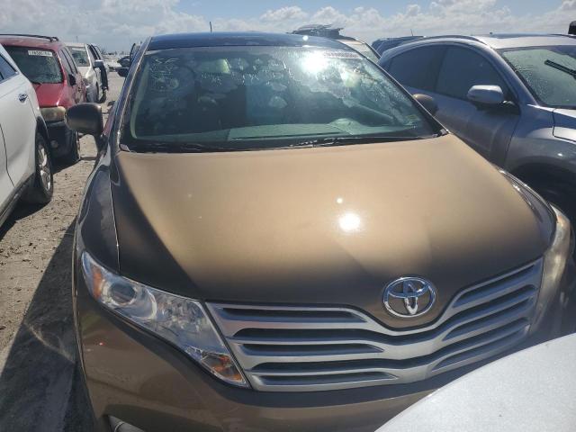 Photo 4 VIN: 4T3BK3BB7AU033853 - TOYOTA VENZA 