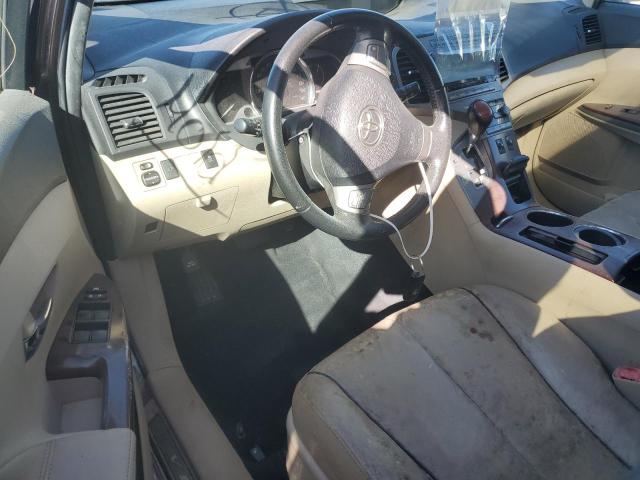 Photo 7 VIN: 4T3BK3BB7AU033853 - TOYOTA VENZA 