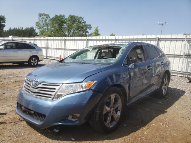 Photo 0 VIN: 4T3BK3BB7AU034002 - TOYOTA VENZA 