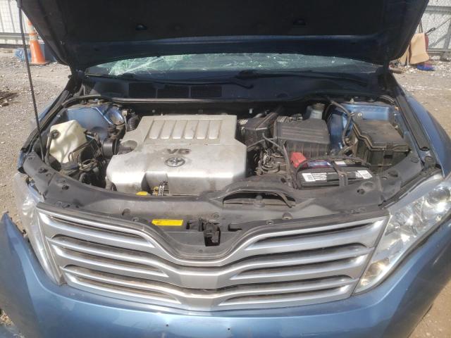 Photo 11 VIN: 4T3BK3BB7AU034002 - TOYOTA VENZA 