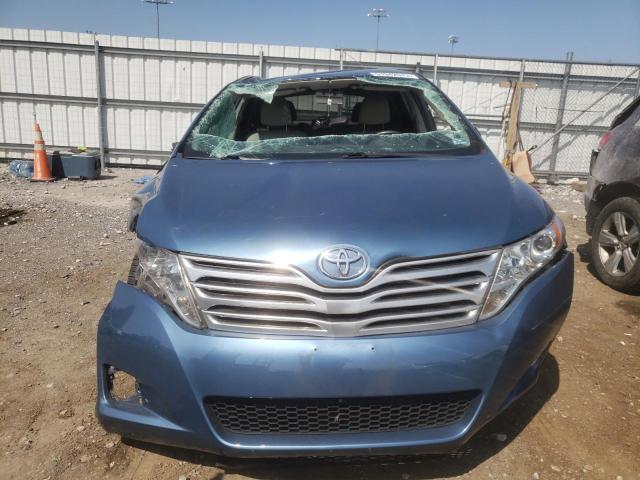 Photo 4 VIN: 4T3BK3BB7AU034002 - TOYOTA VENZA 