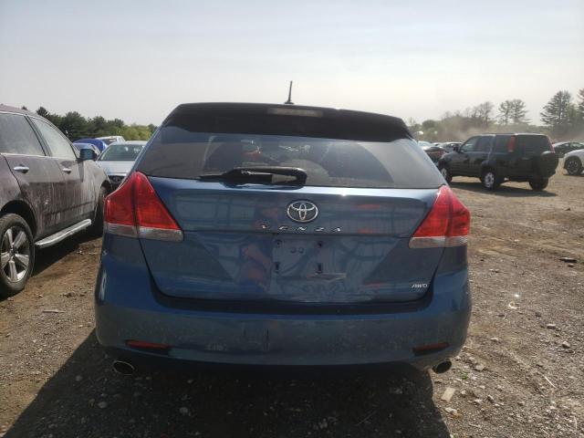 Photo 5 VIN: 4T3BK3BB7AU034002 - TOYOTA VENZA 