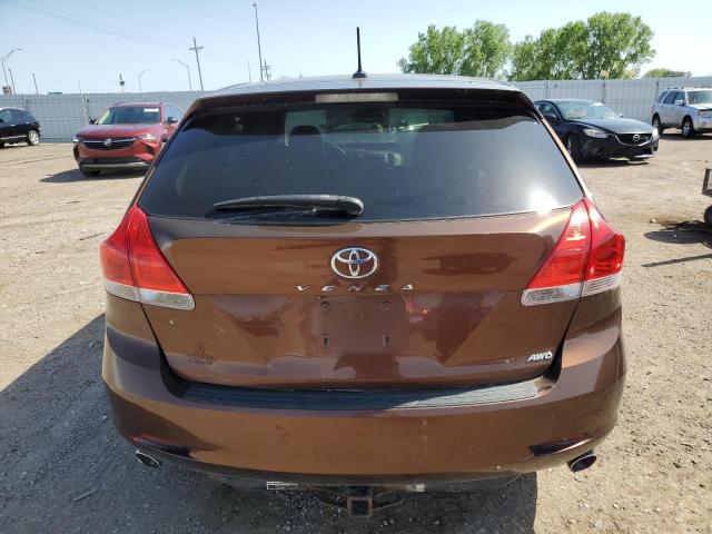 Photo 5 VIN: 4T3BK3BB7AU037210 - TOYOTA VENZA 