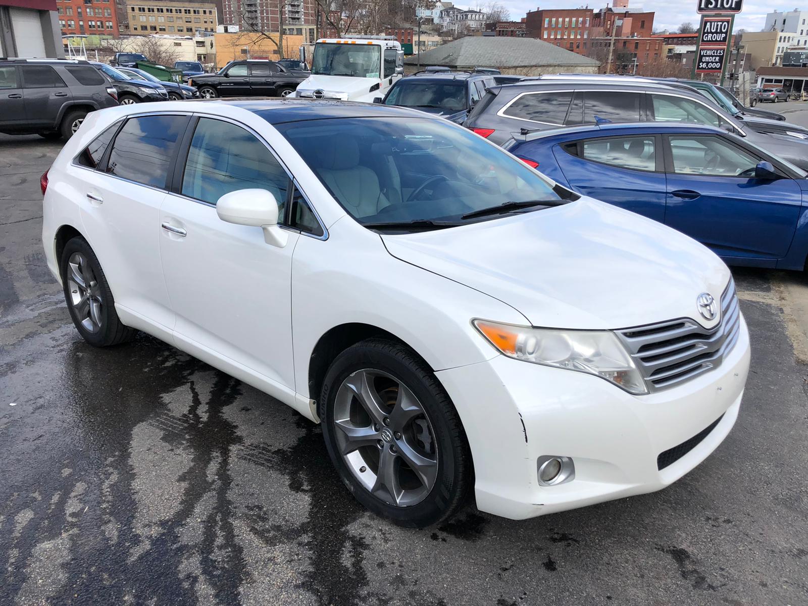 Photo 0 VIN: 4T3BK3BB7AU037921 - TOYOTA VENZA 