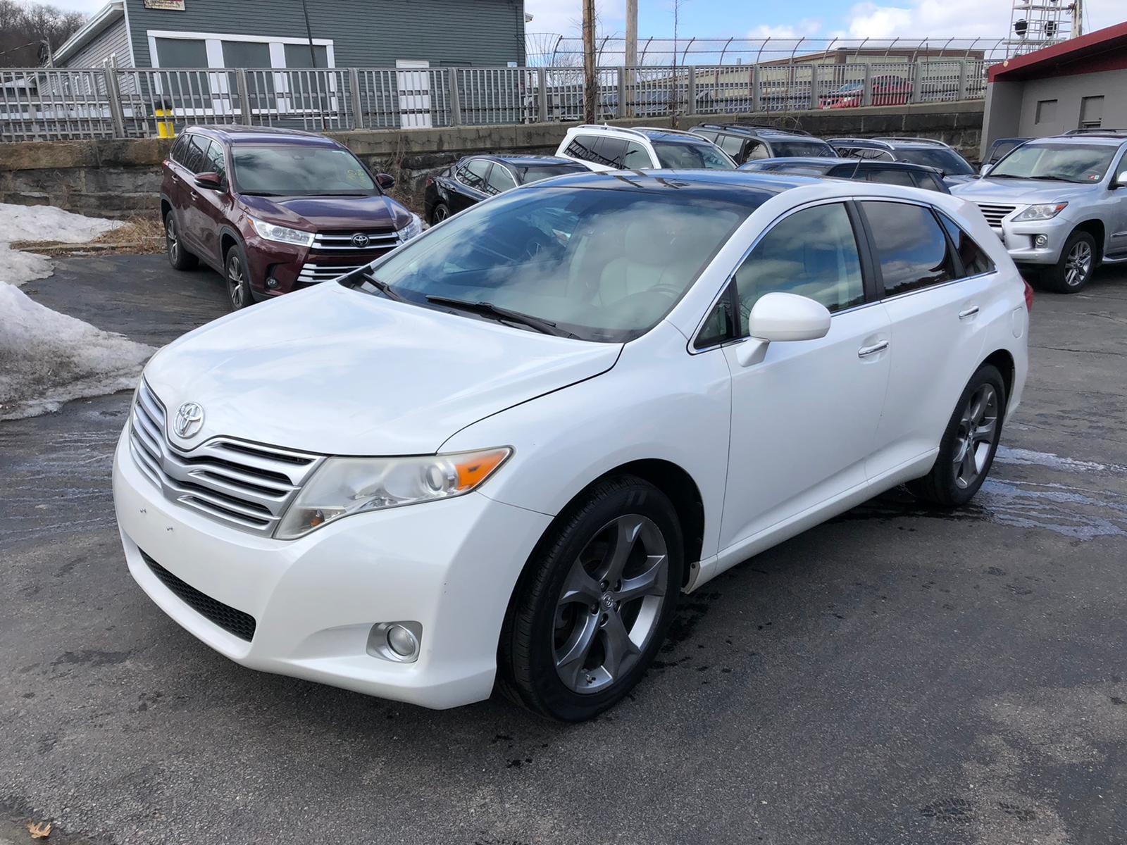 Photo 1 VIN: 4T3BK3BB7AU037921 - TOYOTA VENZA 