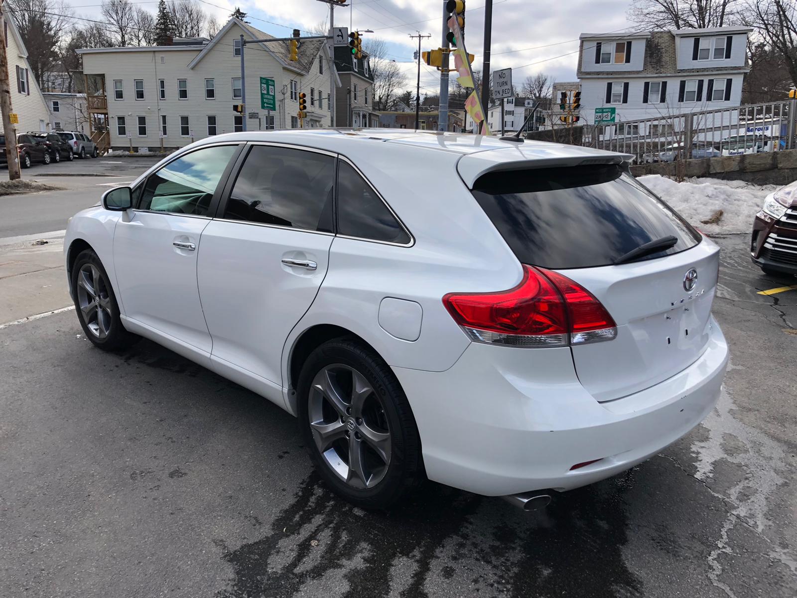 Photo 2 VIN: 4T3BK3BB7AU037921 - TOYOTA VENZA 