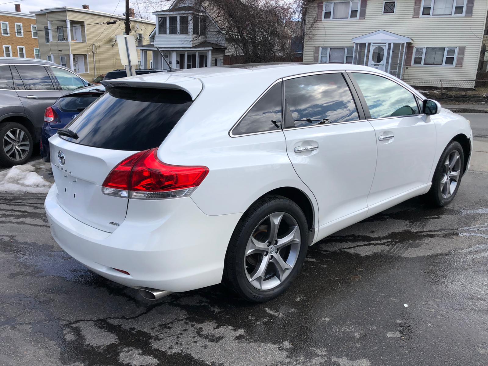 Photo 3 VIN: 4T3BK3BB7AU037921 - TOYOTA VENZA 