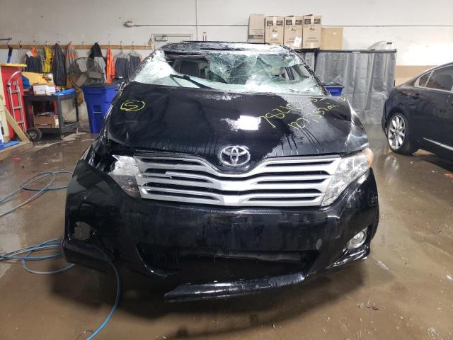 Photo 4 VIN: 4T3BK3BB7AU038132 - TOYOTA VENZA 