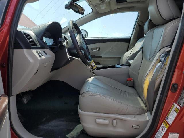 Photo 6 VIN: 4T3BK3BB7AU041872 - TOYOTA VENZA 